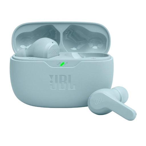 JBL Vibe Beam | In-Ear Headphones - Wireless - Bluetooth - Smart Ambient Technology - Mint-SONXPLUS Thetford Mines