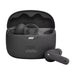 JBL Tune Beam | In-Ear Headphones - 100% Wireless - Bluetooth - Smart Ambient - Stick-open Design - Black-SONXPLUS Thetford Mines