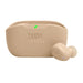 JBL Vibe Buds | In-Ear Headphones - Wireless - Bluetooth - Smart Ambient Technology - Beige-SONXPLUS Thetford Mines