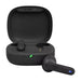 JBL Vibe Flex | In-Ear Headphones - Wireless - Bluetooth - Stick-open Design - Smart Ambient Technology - Black-SONXPLUS Thetford Mines