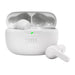 JBL Vibe Beam | In-Ear Headphones - Wireless - Bluetooth - Smart Ambient Technology - White-SONXPLUS Thetford Mines