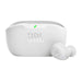 JBL Vibe Buds | Écouteurs intra-auriculaires - Sans fil - Bluetooth - Technologie Smart Ambient - Blanc-SONXPLUS Thetford Mines