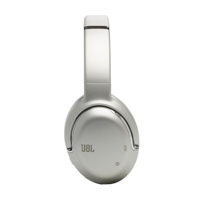 JBL Tour One M2 | Écouteurs circum-auriculaires - Sans fil - Bluetooth - Réduction de Bruit Adaptative - Champagne | Sonxplus Thetford Mines