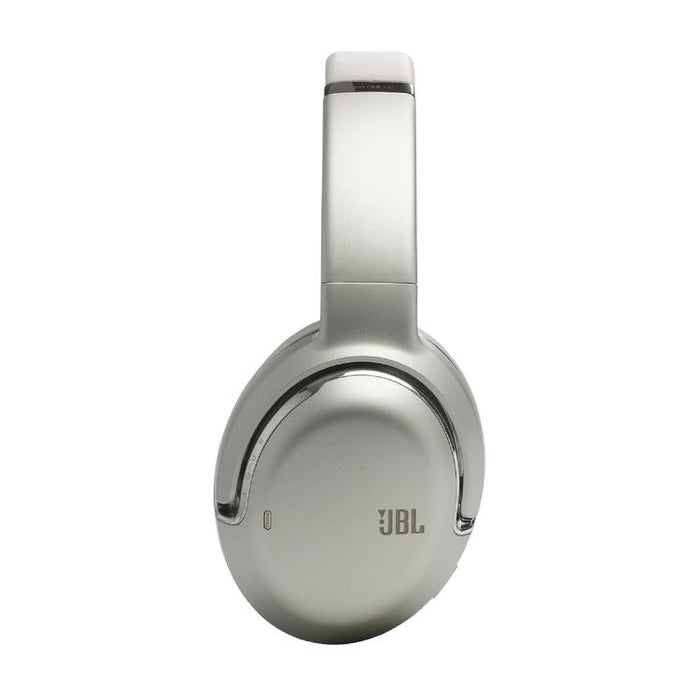 JBL Tour One M2 | Écouteurs circum-auriculaires - Sans fil - Bluetooth - Réduction de Bruit Adaptative - Champagne | Sonxplus Thetford Mines