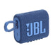 JBL Go 3 Eco | Mini Haut-parleur - Ultra-portable - Bluetooth - IP67 - Bleu-SONXPLUS Thetford Mines