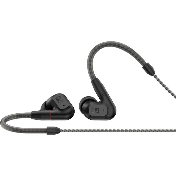 Sennheiser IE 200 | Écouteurs intra-auriculaires - Filaire - Noir-SONXPLUS Thetford Mines