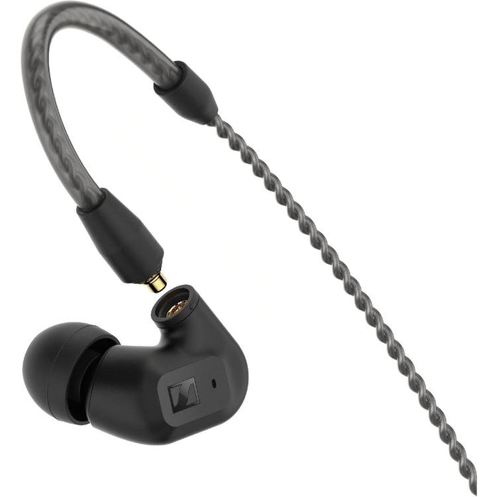 Sennheiser IE 200 | Écouteurs intra-auriculaires - Filaire - Noir-SONXPLUS Thetford Mines