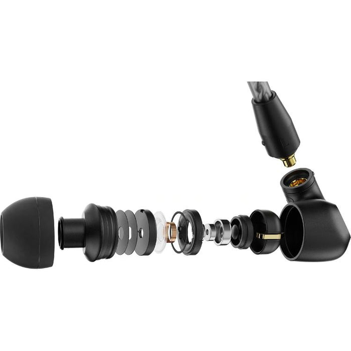 Sennheiser IE 200 | Écouteurs intra-auriculaires - Filaire - Noir-SONXPLUS Thetford Mines