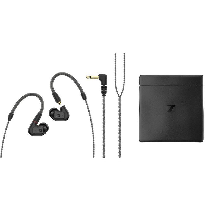 Sennheiser IE 200 | Écouteurs intra-auriculaires - Filaire - Noir-SONXPLUS Thetford Mines