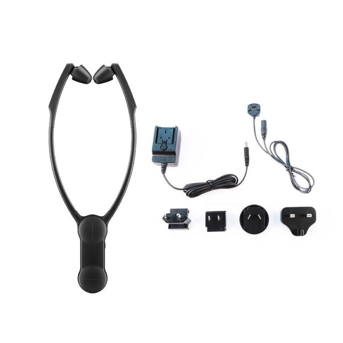 Sennheiser RR 800 | Casque audio pour téléviseur - Sans fil - Rechargeable - Noir-SONXPLUS Thetford Mines