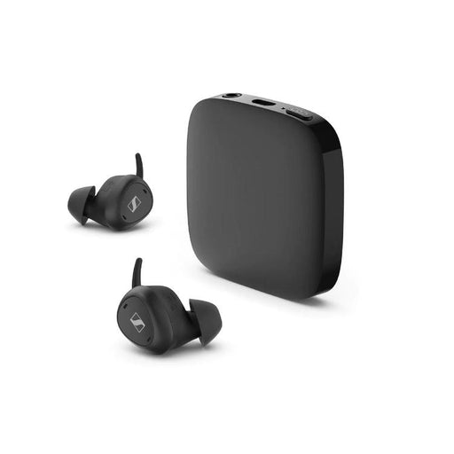 Sennheiser TV Clear Set | In-Ear Headphones - Wireless - Bluetooth - TV Connector - Black-SONXPLUS Thetford Mines