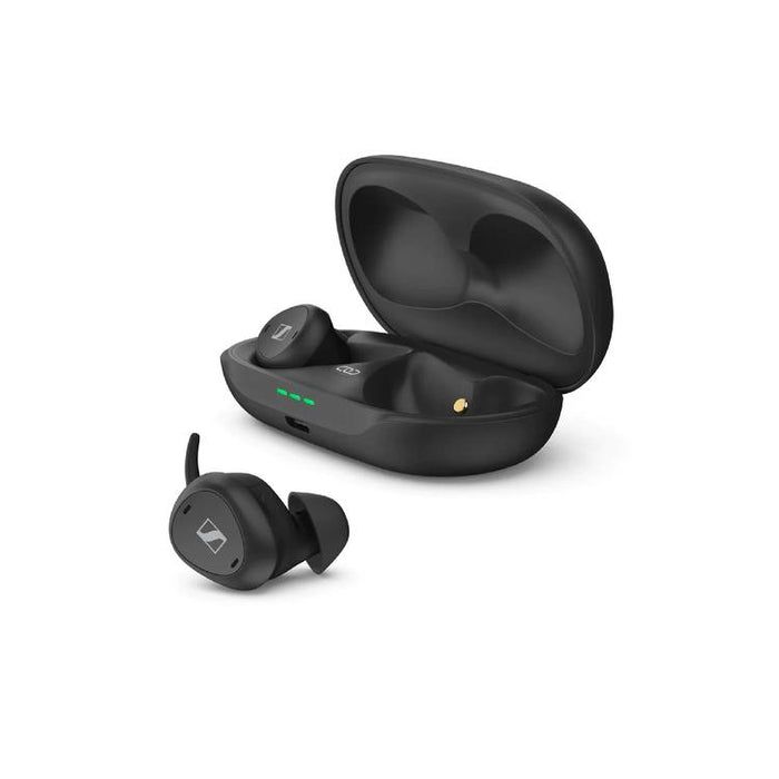 Sennheiser TV Clear Set | In-Ear Headphones - Wireless - Bluetooth - TV Connector - Black-SONXPLUS Thetford Mines