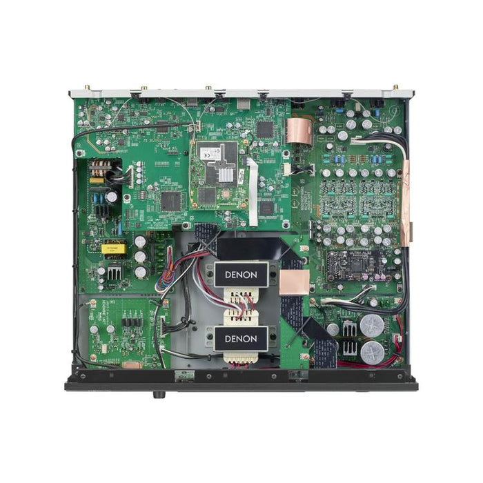 Denon DNP-2000NE | High Resolution Network Player - Integrated HEOS - Wi-fi - Black-SONXPLUS Thetford Mines