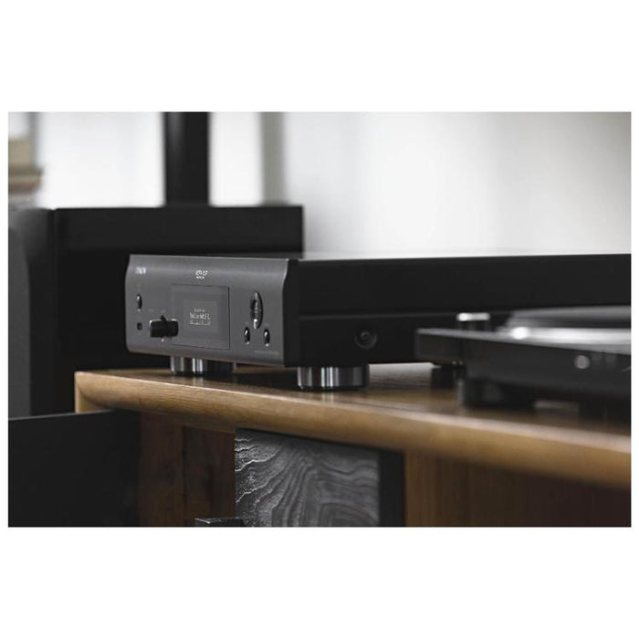 Denon DNP-2000NE | High Resolution Network Player - Integrated HEOS - Wi-fi - Black-SONXPLUS Thetford Mines