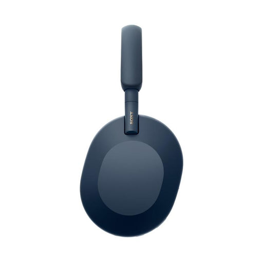 Sony WH-1000XM5/L | Écouteurs sans fil circum-auriculaires - Réduction de bruit - 8 Microphones - Bleu-SONXPLUS Thetford Mines