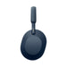 Sony WH-1000XM5/L | Écouteurs sans fil circum-auriculaires - Réduction de bruit - 8 Microphones - Bleu-SONXPLUS Thetford Mines
