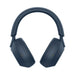 Sony WH-1000XM5/L | Écouteurs sans fil circum-auriculaires - Réduction de bruit - 8 Microphones - Bleu-SONXPLUS Thetford Mines