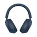 Sony WH-1000XM5/L | Écouteurs sans fil circum-auriculaires - Réduction de bruit - 8 Microphones - Bleu | Sonxplus Thetford Mines