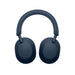 Sony WH-1000XM5/L | Écouteurs sans fil circum-auriculaires - Réduction de bruit - 8 Microphones - Bleu | Sonxplus Thetford Mines