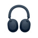 Sony WH-1000XM5/L | Écouteurs sans fil circum-auriculaires - Réduction de bruit - 8 Microphones - Bleu-SONXPLUS Thetford Mines
