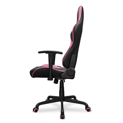 Cougar Armor Elite 300116 | Chaise de jeu - Ergonomique et réglable - Cuir PVC - Noir/Eva-SONXPLUS Thetford Mines
