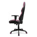 Cougar Armor Elite 300116 | Play chair - Ergonomic and adjustable - PVC leather - Black/Eva-SONXPLUS Thetford Mines