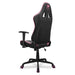 Cougar Armor Elite 300116 | Play chair - Ergonomic and adjustable - PVC leather - Black/Eva-SONXPLUS Thetford Mines