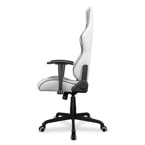 Cougar Armor Elite 300114 | Chaise de jeu - Ergonomique et réglable - Cuir PVC - Blanche-SONXPLUS Thetford Mines