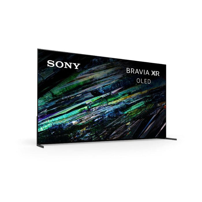 Sony BRAVIA XR77A95L | Téléviseur Intelligent 77" - OLED - Série A95L - 4K Ultra HD - 120Hz - Google TV