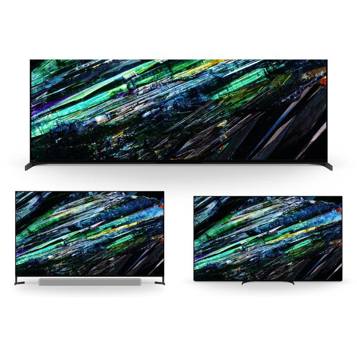 Sony BRAVIA XR77A95L | Téléviseur Intelligent 77" - OLED - Série A95L - 4K Ultra HD - 120Hz - Google TV