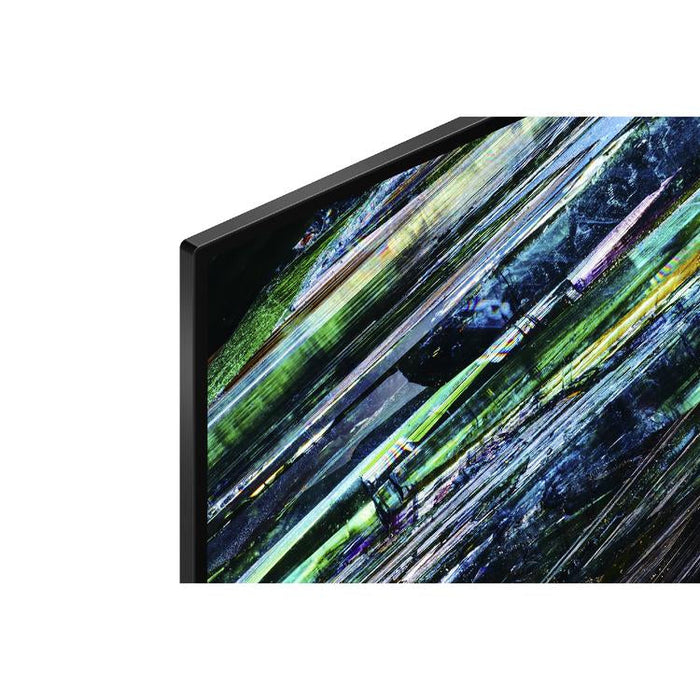 Sony BRAVIA XR77A95L | Téléviseur Intelligent 77" - OLED - Série A95L - 4K Ultra HD - 120Hz - Google TV