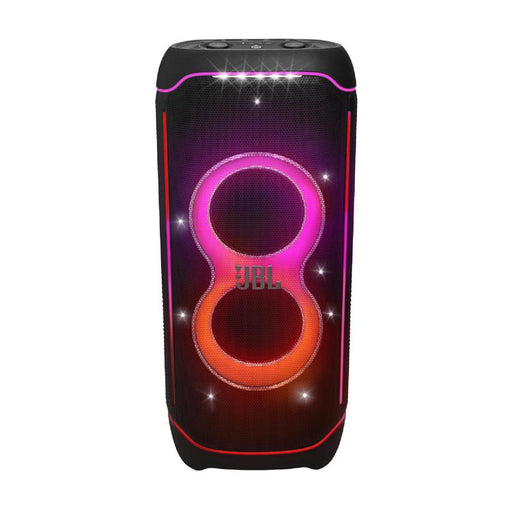 JBL PartyBox Ultimate | Haut-parleur portatif - Jeu de lumière - WiFi 6 - Bluetooth 5.3 - Noir | Sonxplus Thetford Mines