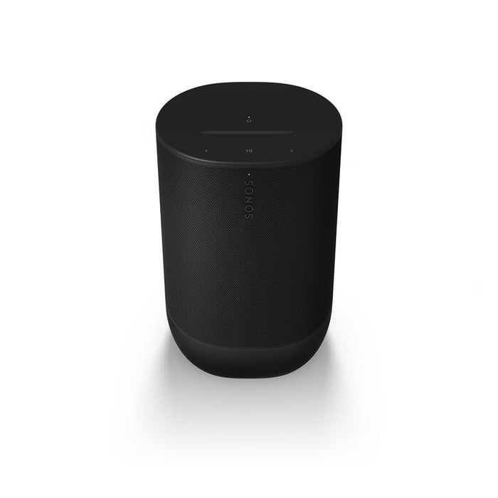 Sonos Move 2 | Haut-parleur sans fil - Stéréo - Commande Vocale - Jusqu'à 24 heures d'autonomies - Noir-SONXPLUS Thetford Mines