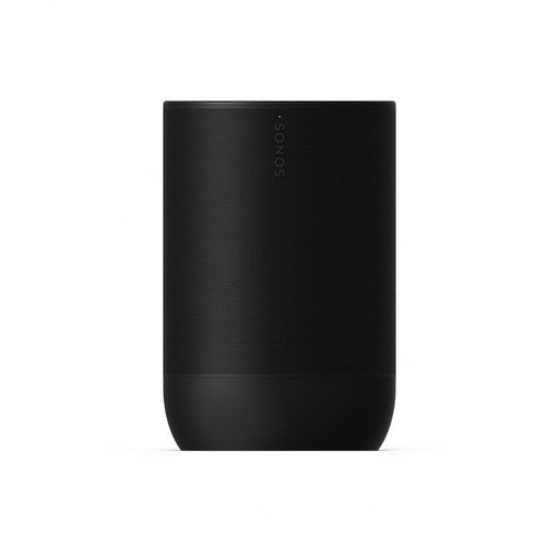 Sonos Move 2 | Haut-parleur sans fil - Stéréo - Commande Vocale - Jusqu'à 24 heures d'autonomies - Noir | Sonxplus Thetford Mines