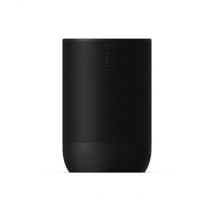 Sonos Move 2 | Haut-parleur sans fil - Stéréo - Commande Vocale - Jusqu'à 24 heures d'autonomies - Noir | Sonxplus Thetford Mines