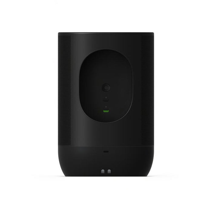 Sonos Move 2 | Haut-parleur sans fil - Stéréo - Commande Vocale - Jusqu'à 24 heures d'autonomies - Noir-SONXPLUS Thetford Mines