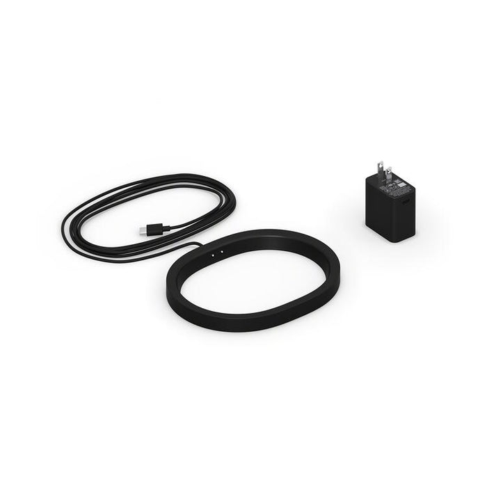 Sonos Move 2 | Haut-parleur sans fil - Stéréo - Commande Vocale - Jusqu'à 24 heures d'autonomies - Noir-SONXPLUS Thetford Mines