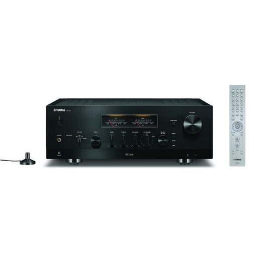 Yamaha RN2000A | Récepteur réseau hi-fi stéréo avec MusicCast - 120 W + 120 W - Airplay - Noir-SONXPLUS Thetford Mines