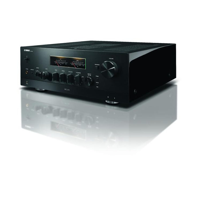 Yamaha RN2000A | Récepteur réseau hi-fi stéréo avec MusicCast - 120 W + 120 W - Airplay - Noir-SONXPLUS Thetford Mines