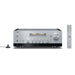 Yamaha RN2000A | Récepteur réseau hi-fi stéréo avec MusicCast - 120 W + 120 W - Airplay - Argent-SONXPLUS Thetford Mines