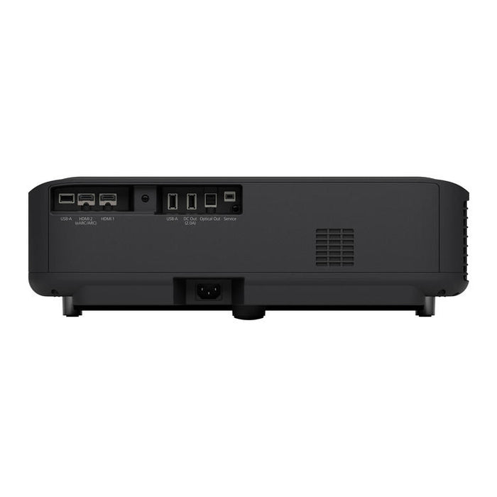 Epson LS650 | Projecteur laser EpiqVision Ultra - Multimédia intelligent - 4K PRO-UHD - Noir-SONXPLUS Thetford Mines