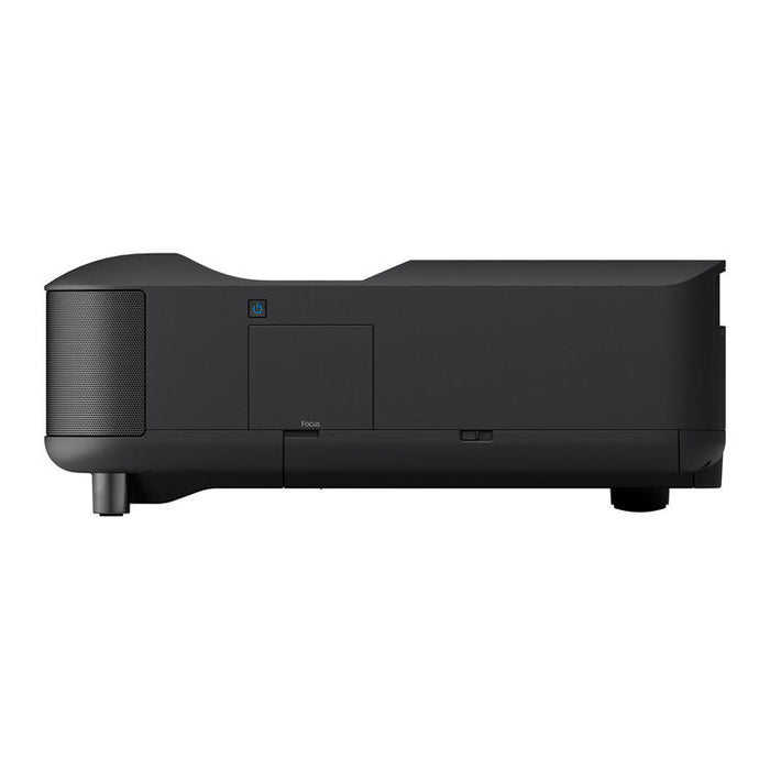 Epson LS650 | Projecteur laser EpiqVision Ultra - Multimédia intelligent - 4K PRO-UHD - Noir-SONXPLUS Thetford Mines