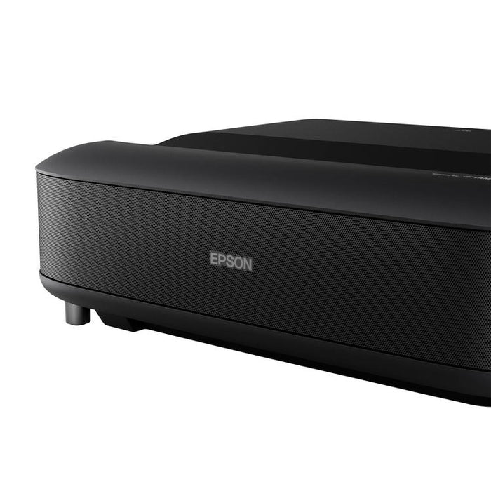 Epson LS650 | Projecteur laser EpiqVision Ultra - Multimédia intelligent - 4K PRO-UHD - Noir-SONXPLUS Thetford Mines