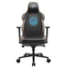 Cougar NxSys Aero | Play chair - Built-in 200mm fan - Scalloped bucket seat - Orange-SONXPLUS Thetford Mines