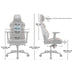 Cougar NxSys Aero | Play chair - Built-in 200mm fan - Scalloped bucket seat - Orange-SONXPLUS Thetford Mines