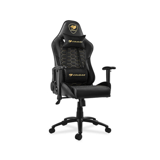Cougar Outrider | Chaise de jeu - Inclinaison jusqu'à 180 degrés - Logo brodé - Royal-SONXPLUS Thetford Mines