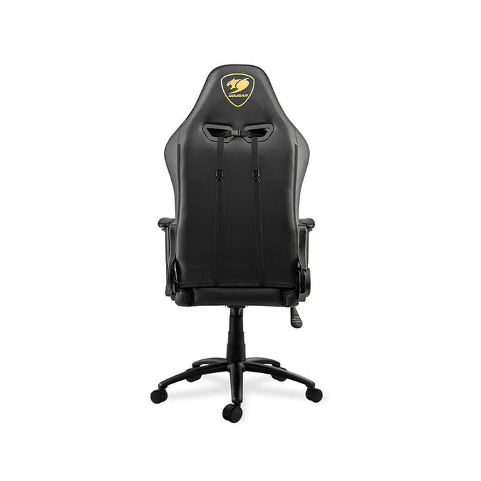 Cougar Outrider | Chaise de jeu - Inclinaison jusqu'à 180 degrés - Logo brodé - Royal-SONXPLUS Thetford Mines