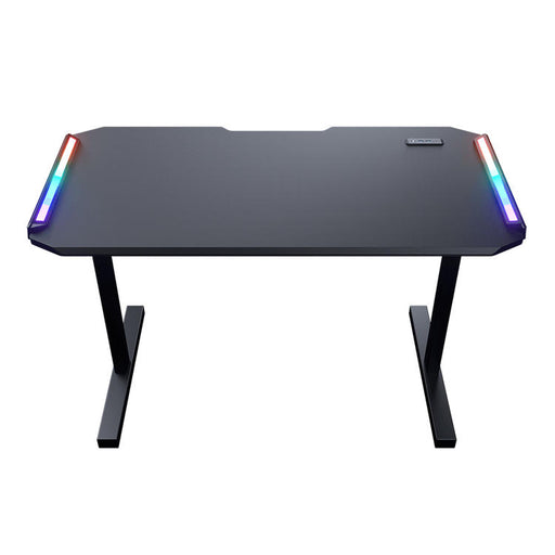 Cougar Deimus 120 | Table de jeu - Ports intégrés - Éclairage RVB - Noir-SONXPLUS Thetford Mines