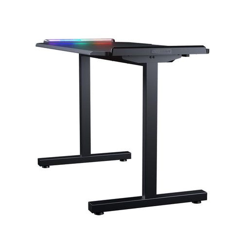 Cougar Deimus 120 | Table de jeu - Ports intégrés - Éclairage RVB - Noir-SONXPLUS Thetford Mines