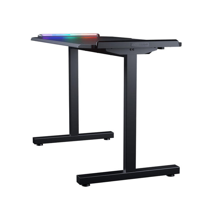 Cougar Deimus 120 | Game table - Integrated ports - RGB lighting - Black-SONXPLUS Thetford Mines